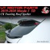 Mazda 3 BP Hatchback '19 - '22 CK Touring Trunk Spoiler